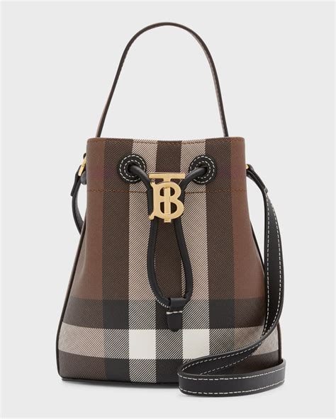 neiman marcus Burberry bag